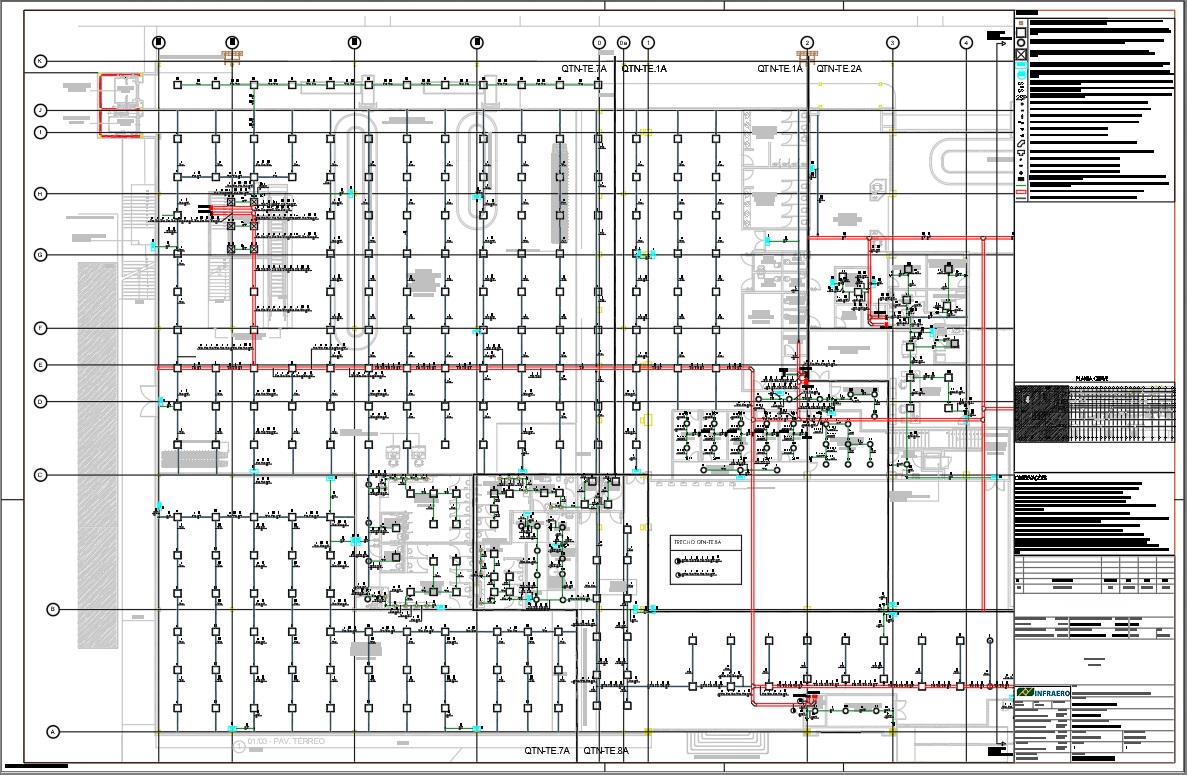 projetos instalações elétricas, hidráulicas, spda