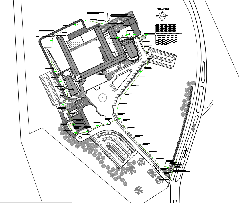 Universidade Caxias do Sul projeto