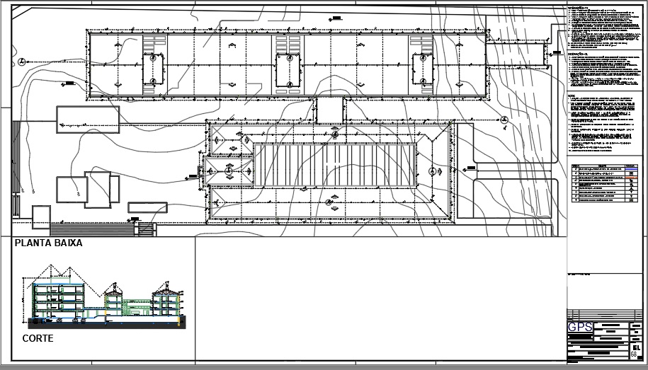 Projetos instalações elétricas hidráulicas detecção