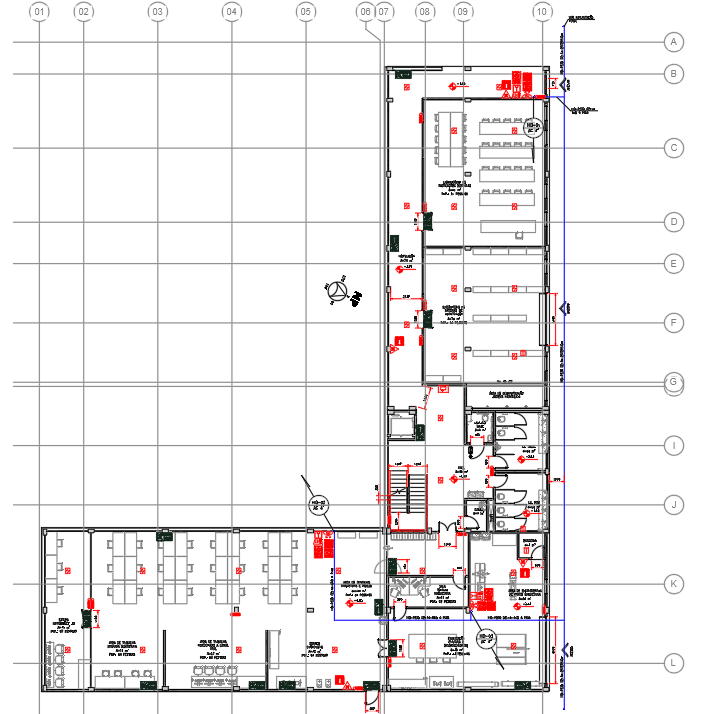 Universidade Caxias do Sul projeto