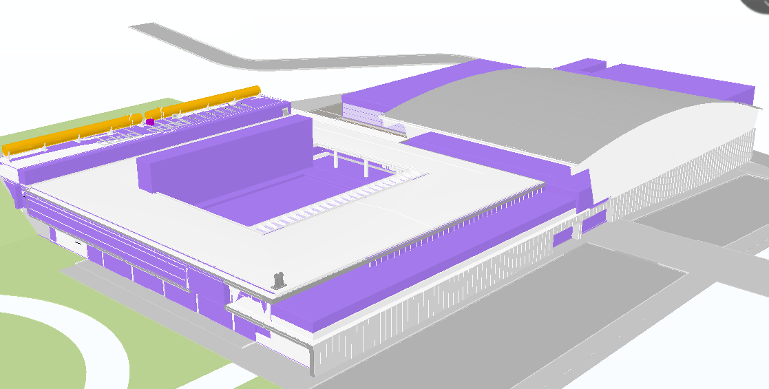 UNIFESP BIM projetos