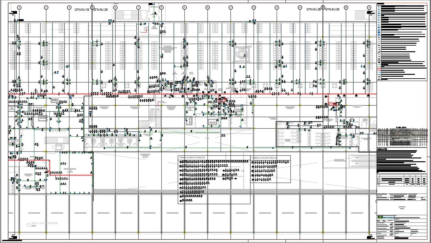 projetos instalações elétricas, hidráulicas, spda