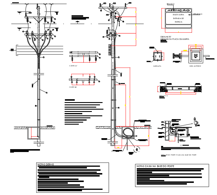 Universidade Caxias do Sul projeto