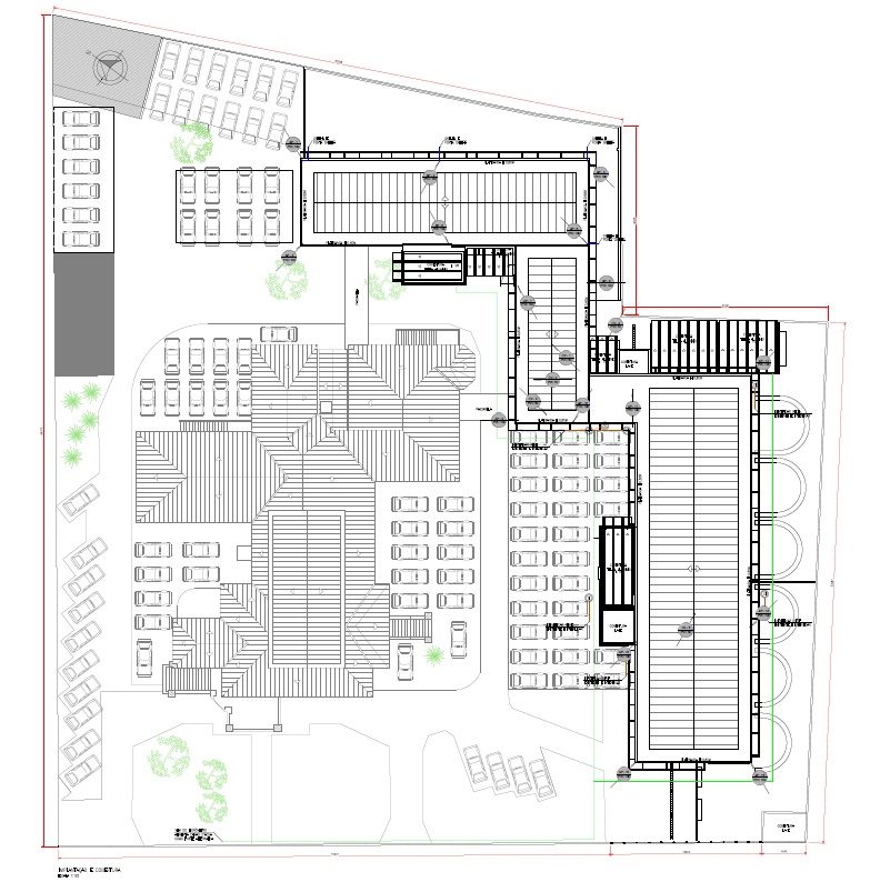 Instalações hidrossánitarias